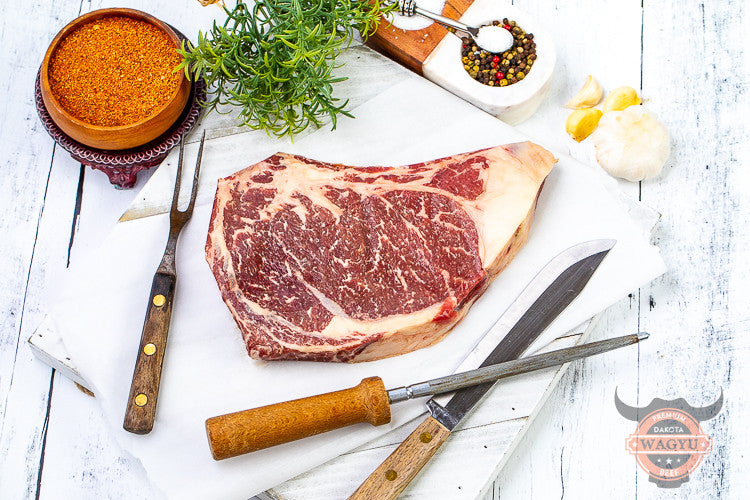 Ribeye Steak (Bone-In)