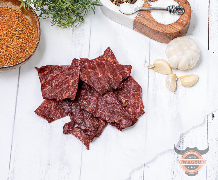 Smoked Beef Strips (Colorado Flavor)