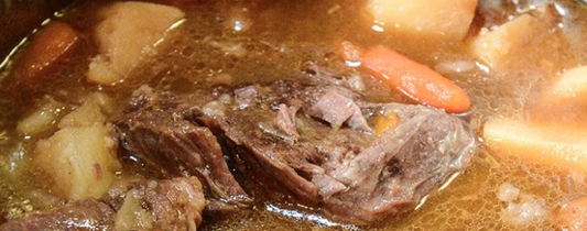 Easy Instant Pot Roast