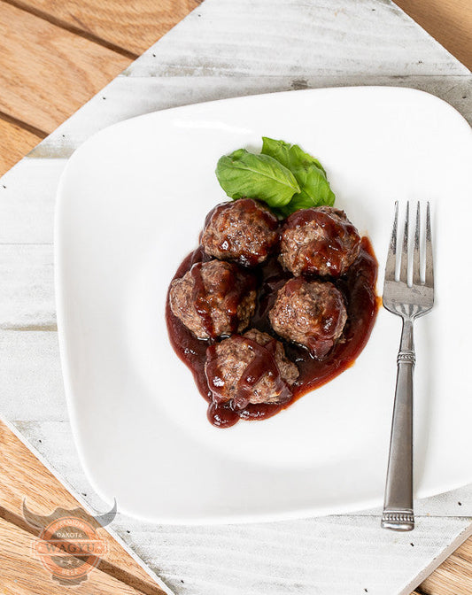 Wagyu Beef Meatballs