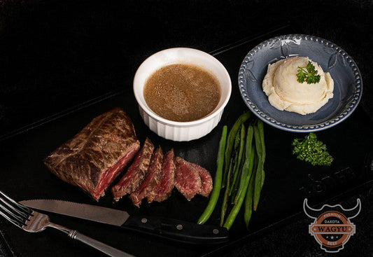 Secret Steak Dipping Sauce