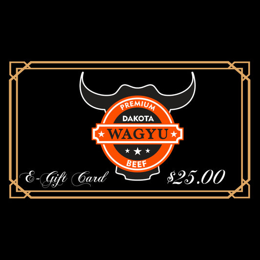 $25 Gift Card
