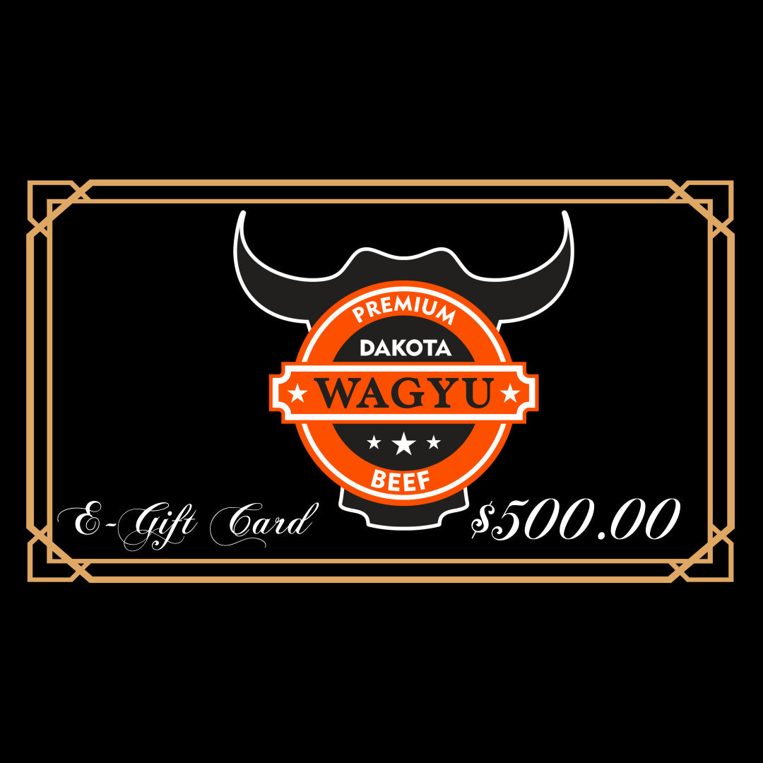 $500 Gift Card
