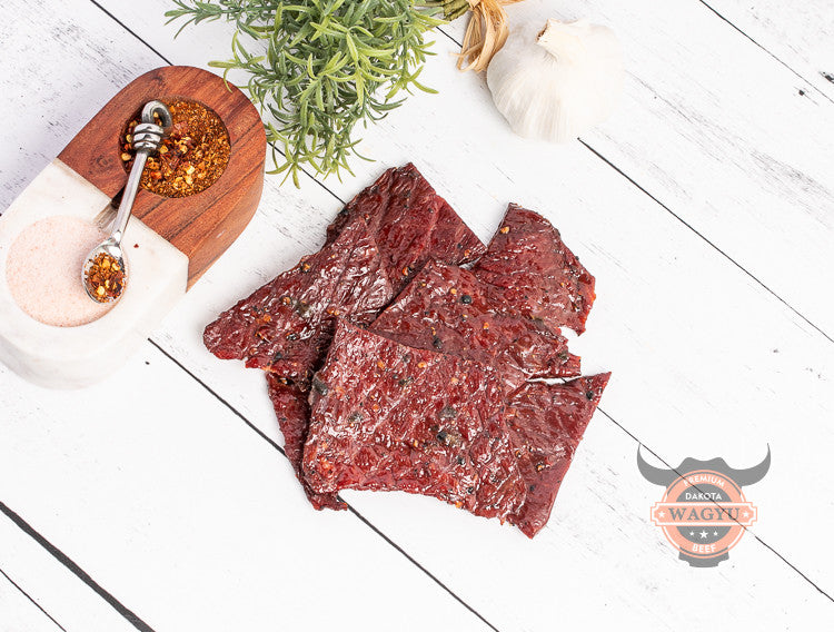 Smoked Colorado 5 Pepper Blend Kippered