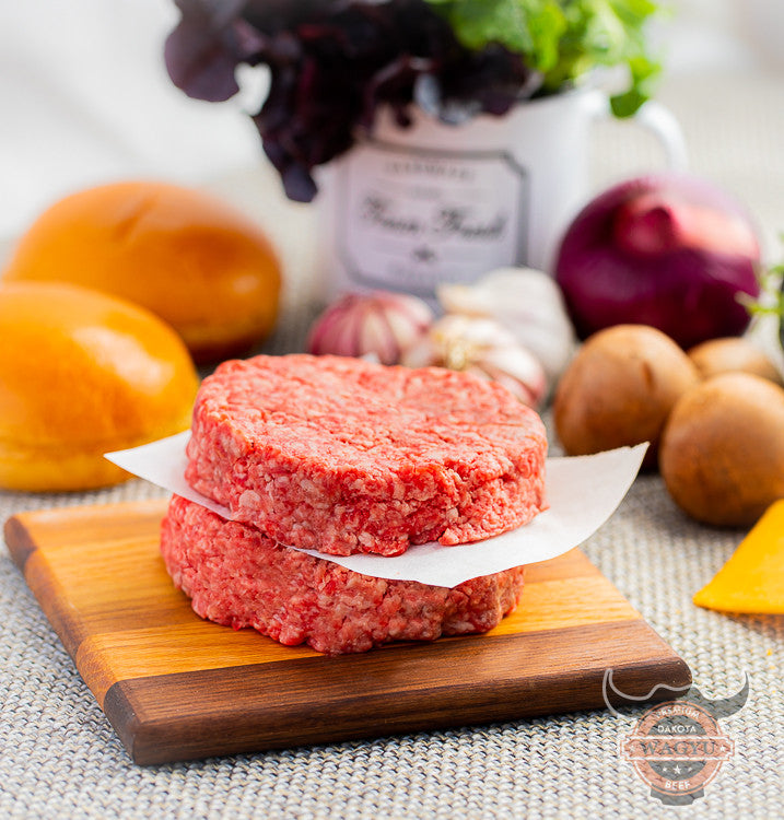 Ground Wagyu Beef