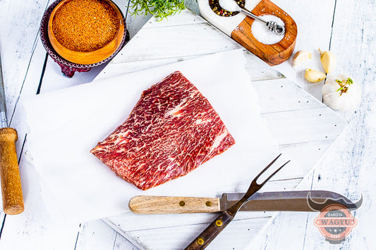 Flat Iron Steak (Top Blade)