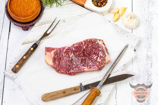 New York Strip Steak